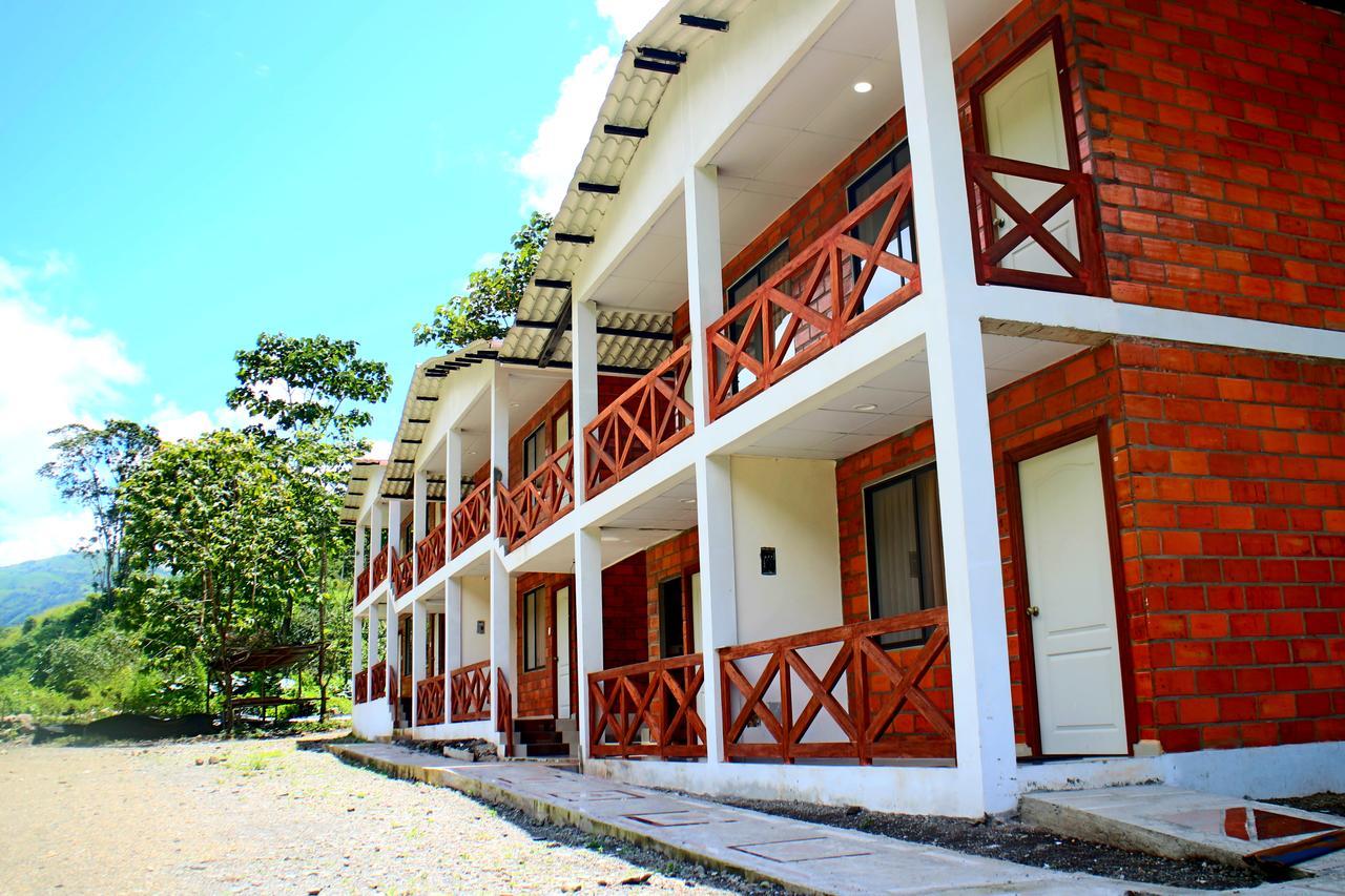 Santval Lodge Bucay Extérieur photo